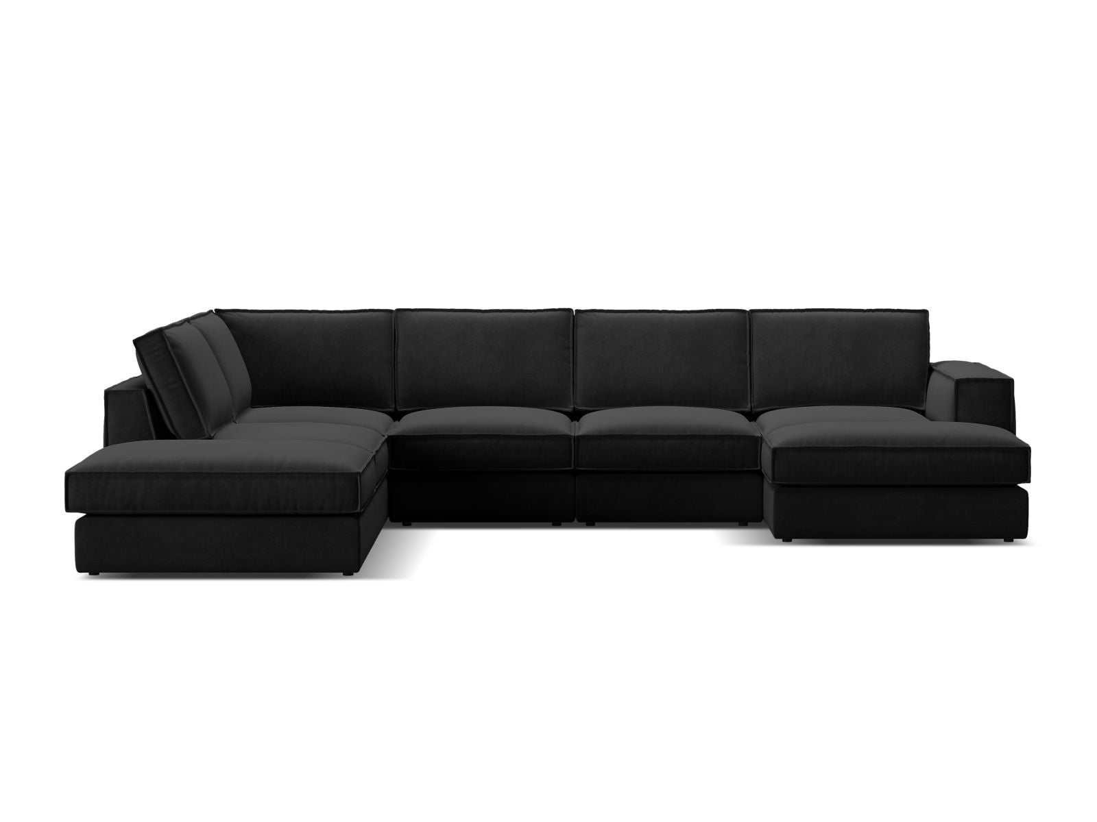 Pola — Panoramic diivan (362,0 x 259,0 x 88,0 cm)