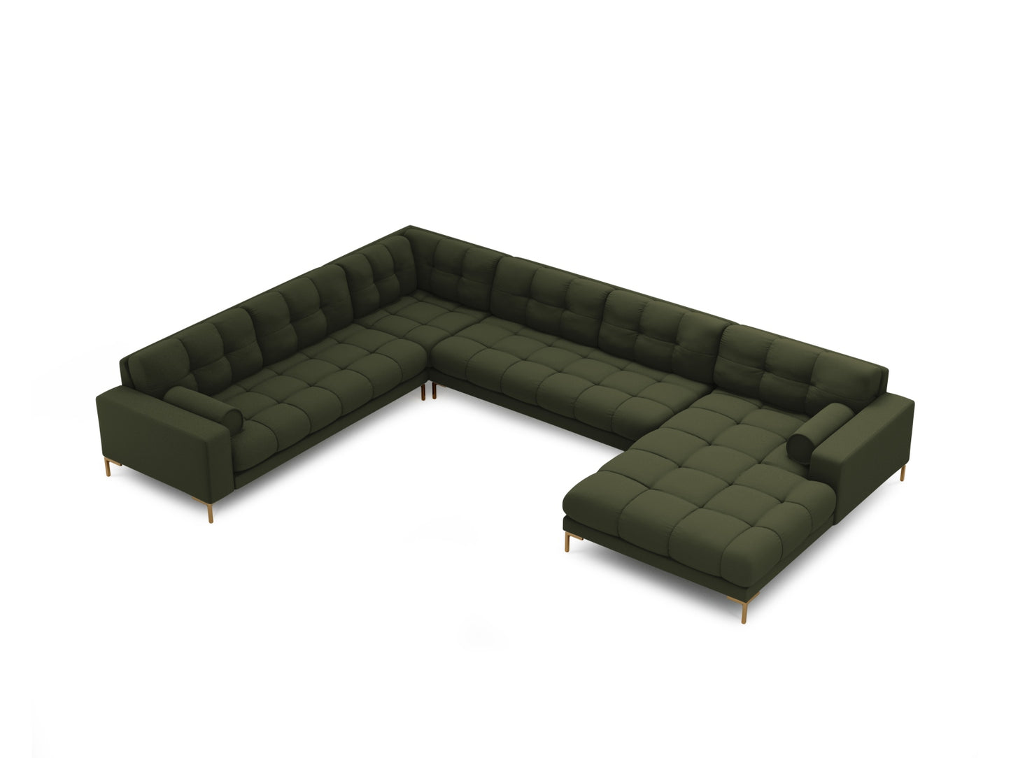Bali — Panoramic Corner Sofa (327x256x75 cm)