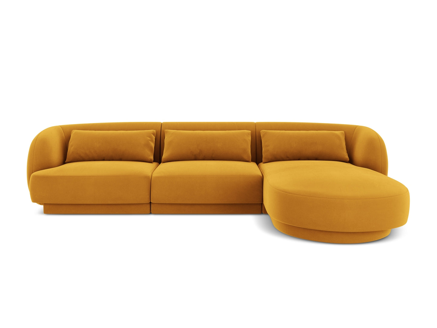 Tulum — Corner Sofa (255x156x70 cm)