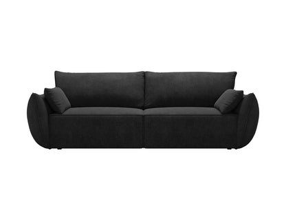 Kaelle — Sofa (244x97x91 cm) Black (Over The Horizon 99)