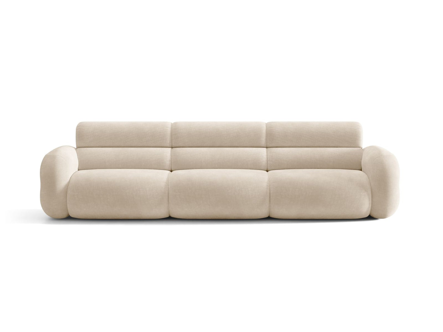 Neo — Sofa (305x100x83 cm) Light Beige (Golden 03)