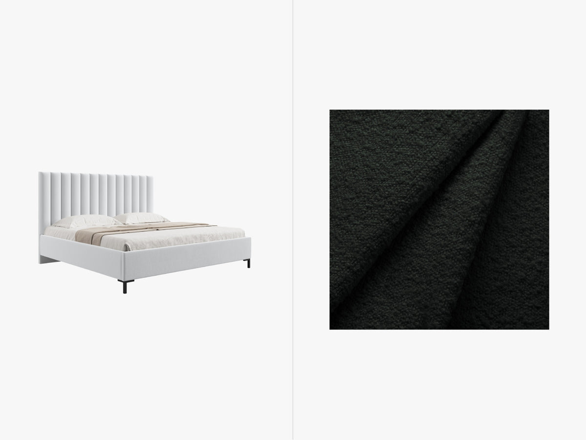 Allison — Voodi (220,0 x 190,0 x 130,0 cm)