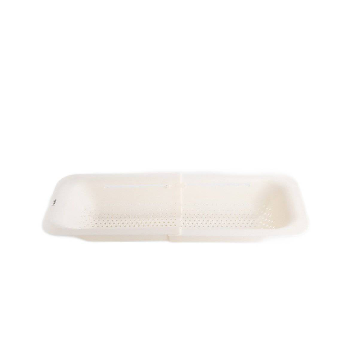Easy Cook Kitchen Drain Pan Cream 37x20 cm