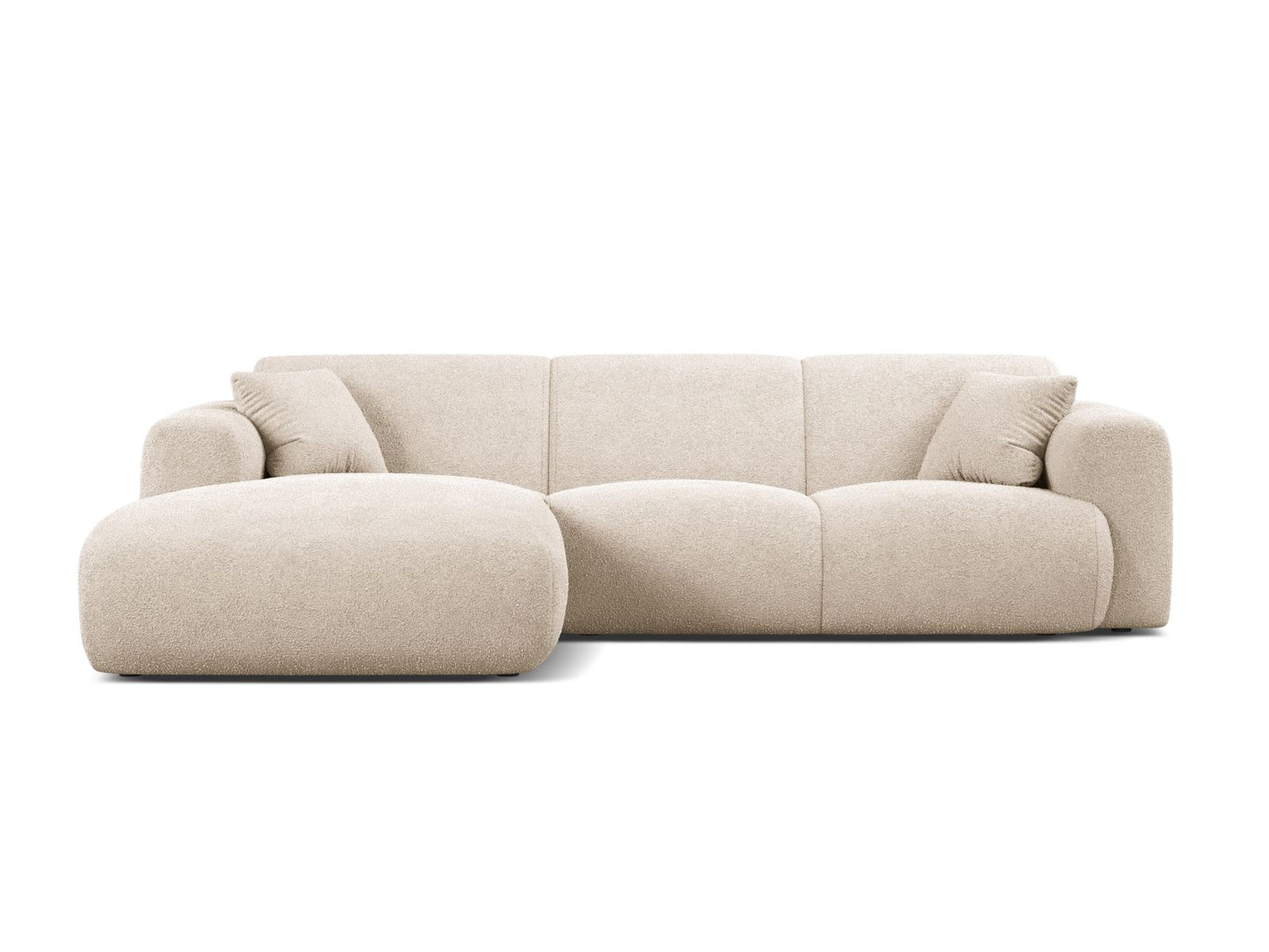 Molino — nurgadiivan (255,0 x 170,0 x 72,0 cm)