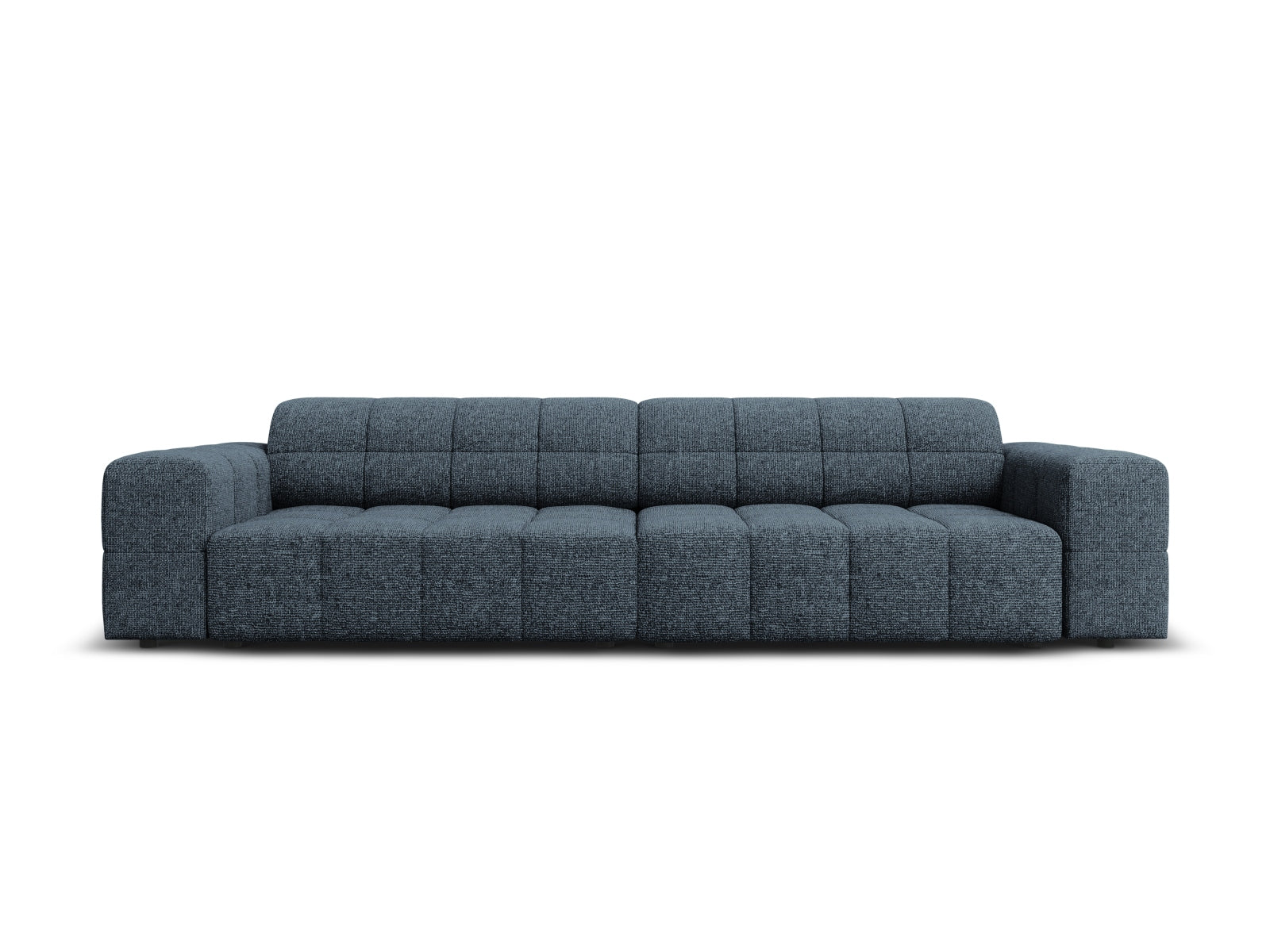 Chicago — Diivan Royal Blue (Haga 86) Must plastik