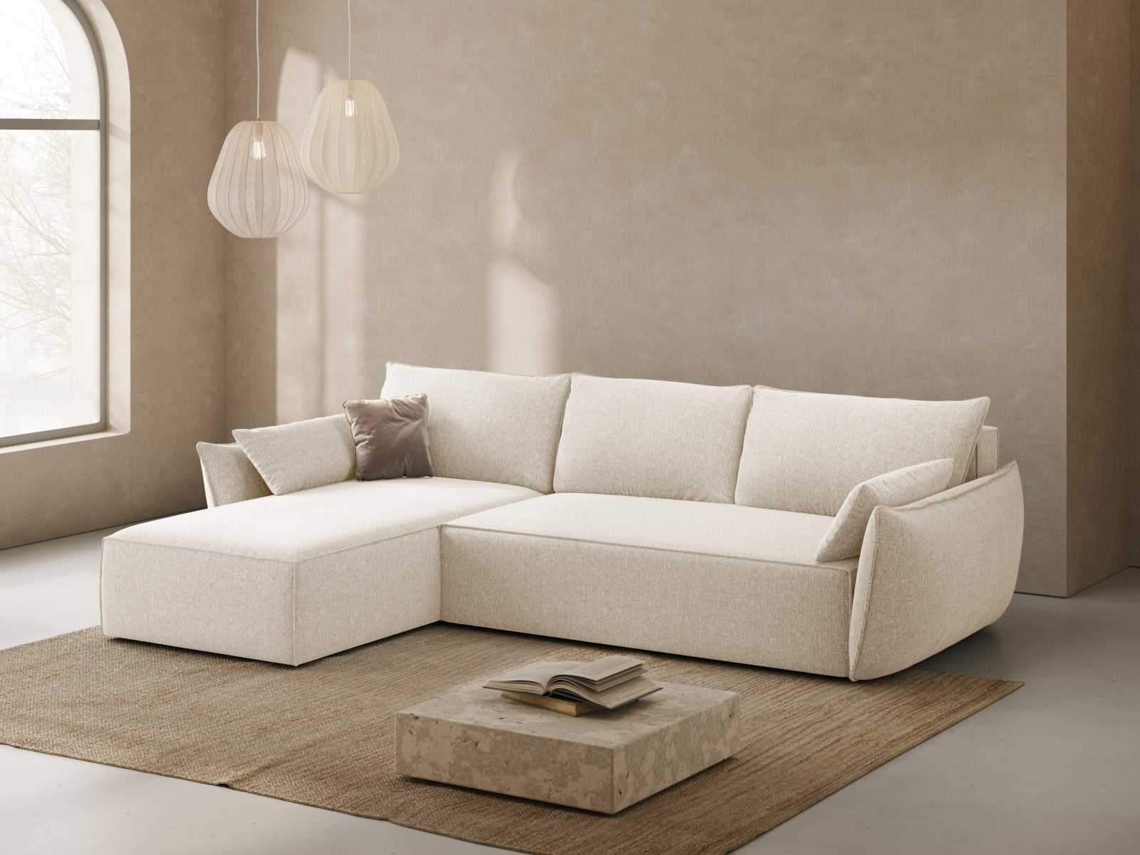 Kaelle — Corner Sofa