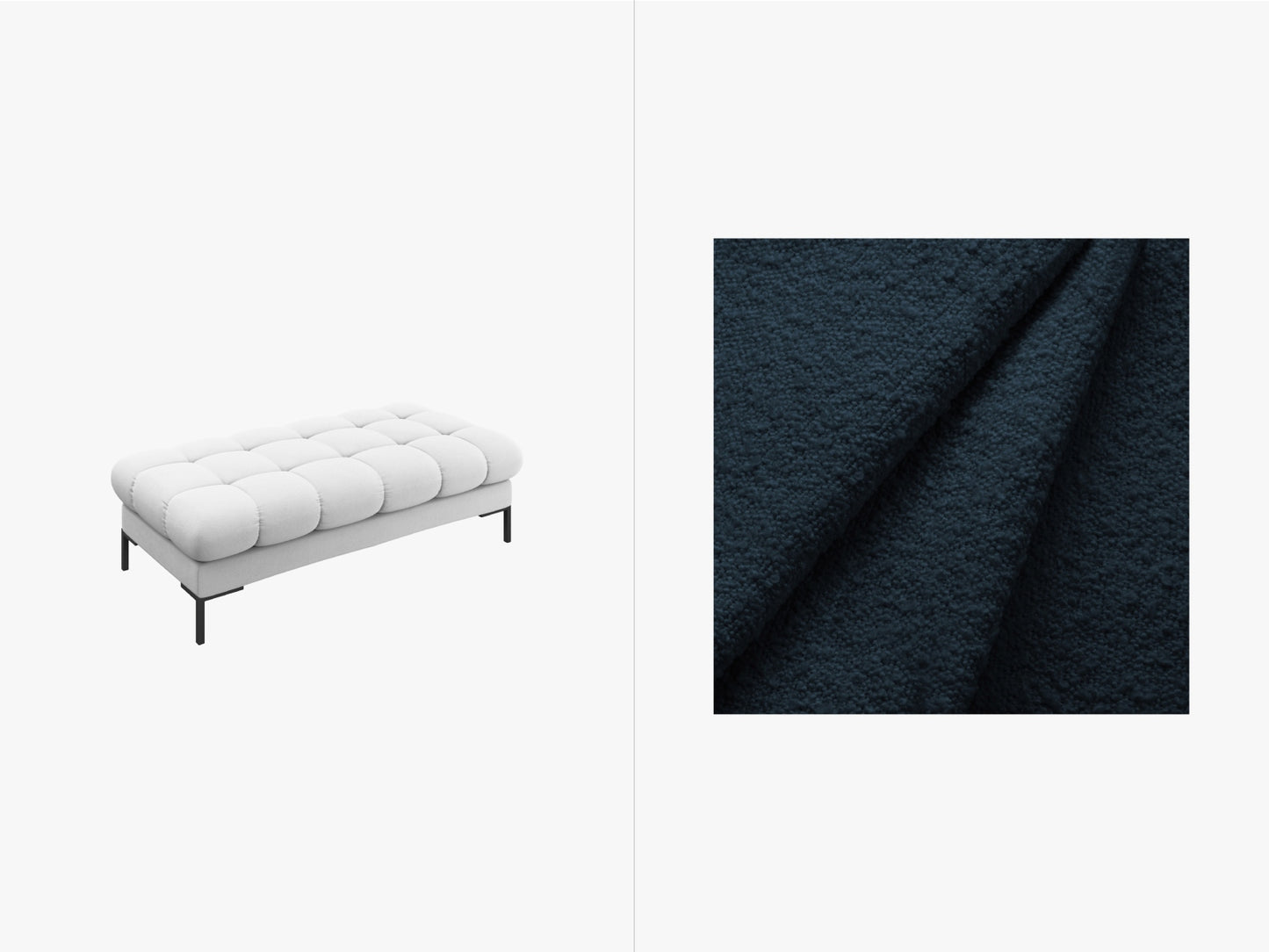 Mamaia — Bench (62.0x133.0x41.0 cm)