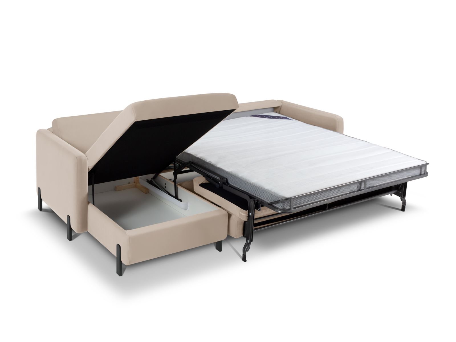Gloria — Corner Sofa (286x170x88 cm)