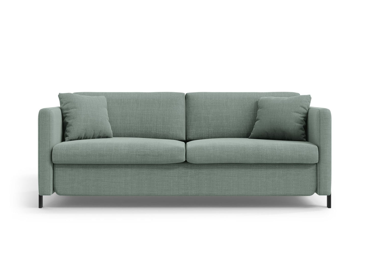 Gloria — Sofa (186x102x88 cm) Mint (Bjorn 71)