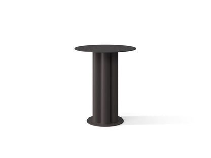 Meghan — Table (40x40x47 cm) Black (Black)