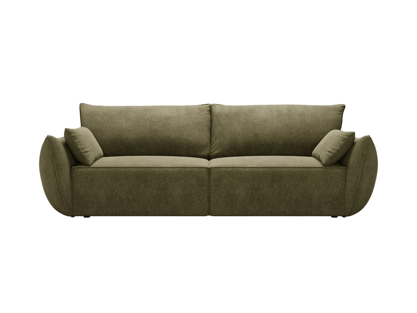 Kaelle — Sofa (244x97x91 cm) Green (Over The Horizon 38)