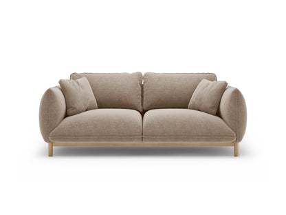 Ada — Sofa (178x101x78 cm) Sand (Wind 11)