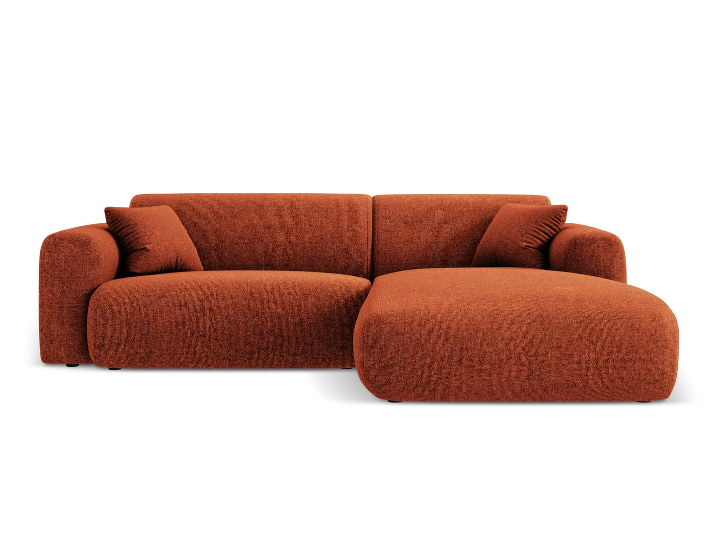 Nolio — Corner Sofa (235x170x72 cm)