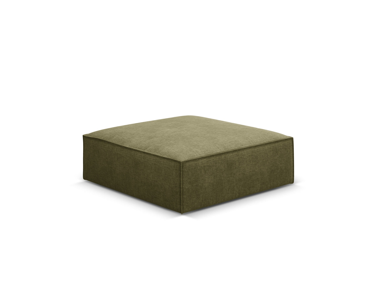 Kaelle — Pufas (100,0 x 80,0 x 38,0 cm)