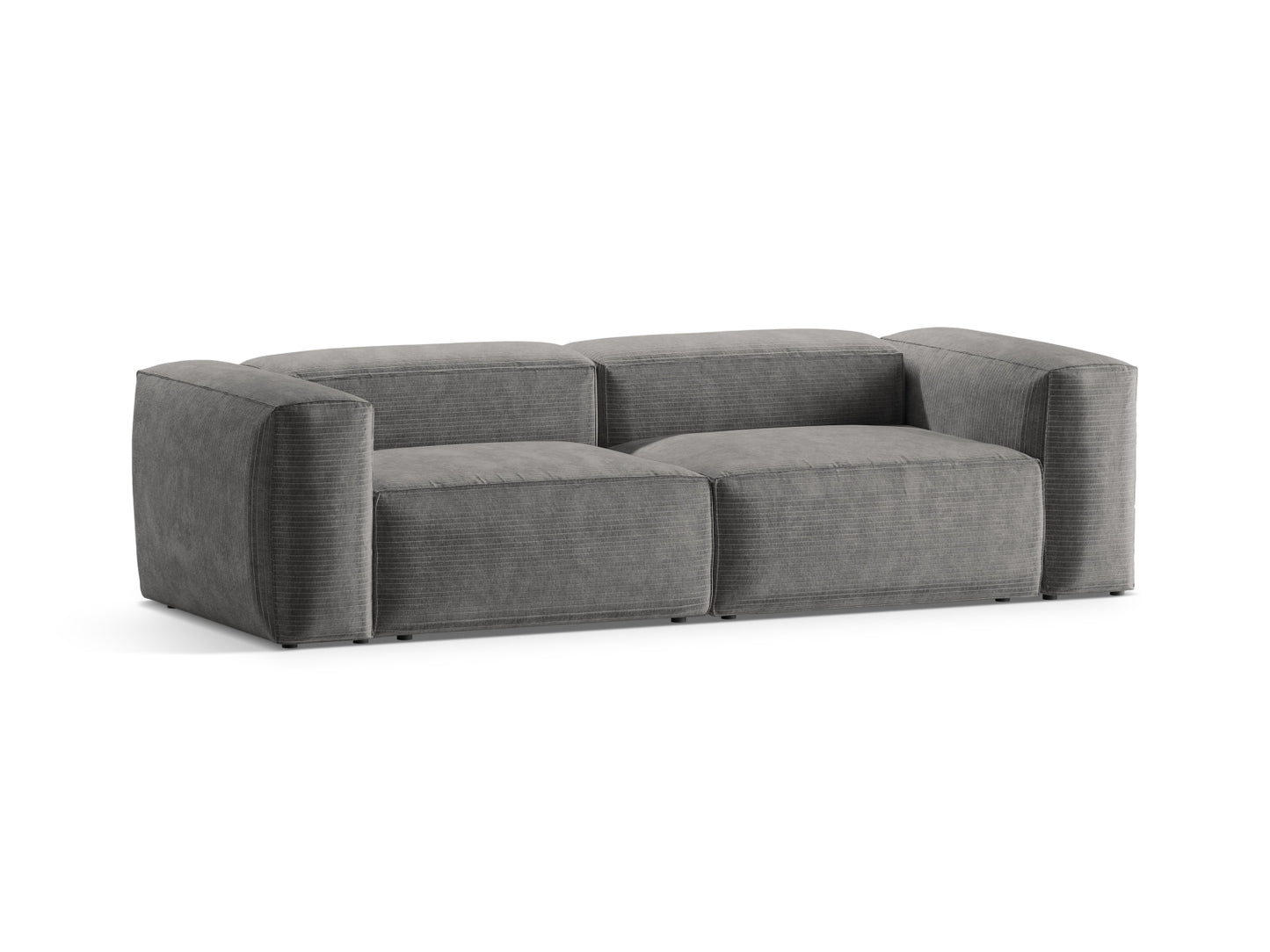 Bergamo — Sofa (264x108x70 cm)