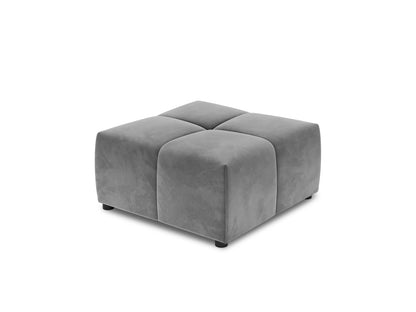 Rome — Modul Grey (Salvador 17) Black Plastic