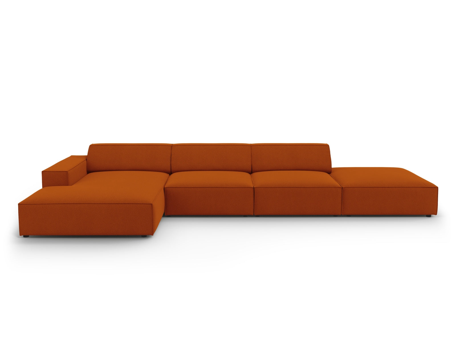 Jodie — nurgadiivan (341,0 x 162,0 x 77,0 cm)