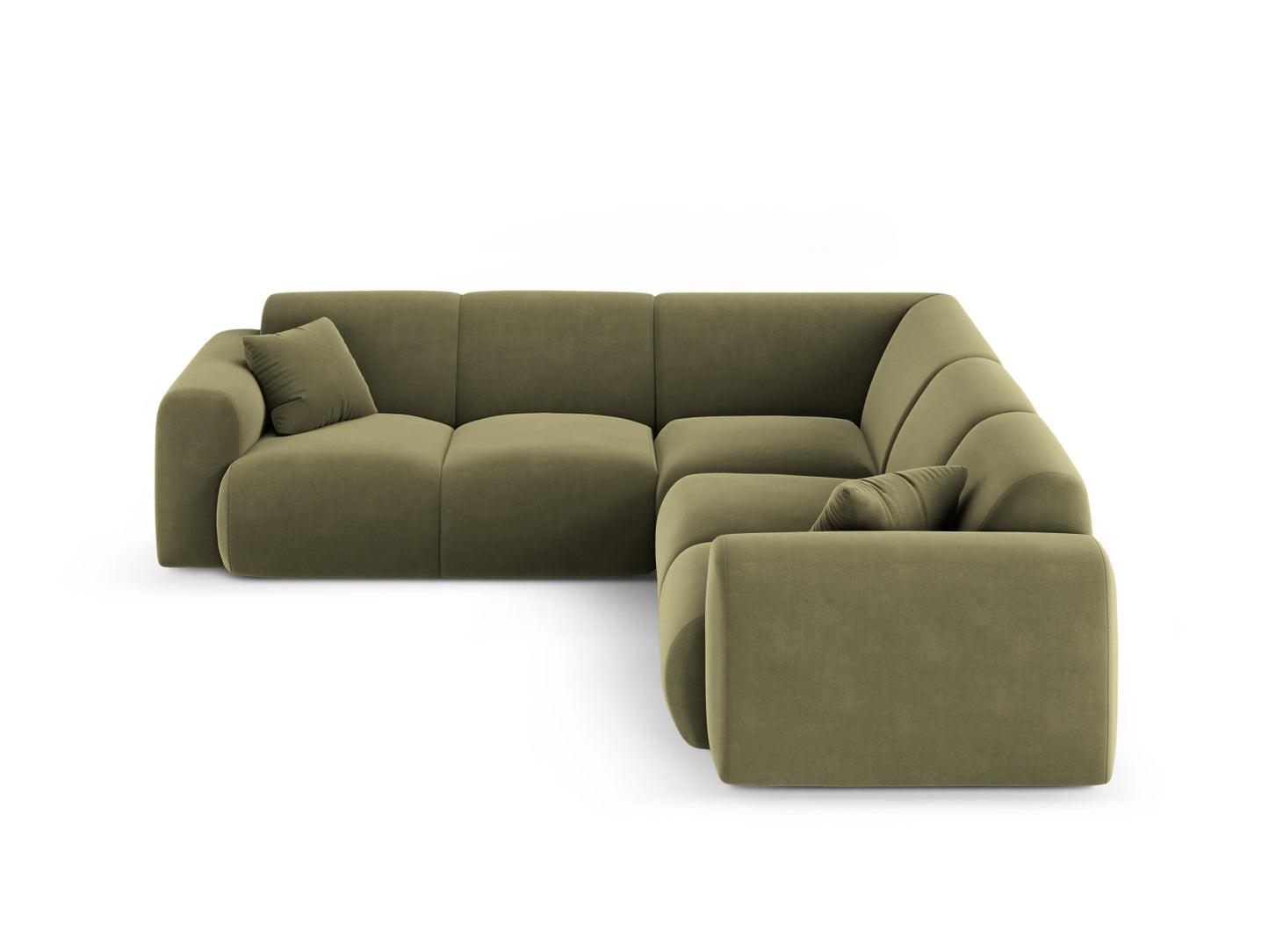 Nolio — Corner Sofa (252x252x72 cm)