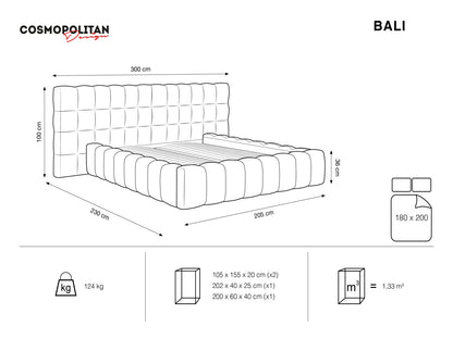 Bali — Bed