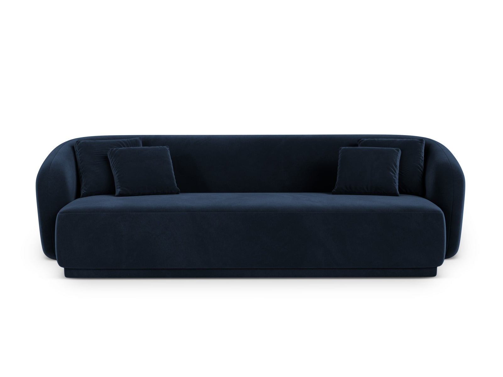 Gomera — Diivan Royal Blue (Salvador 5) Must plastik
