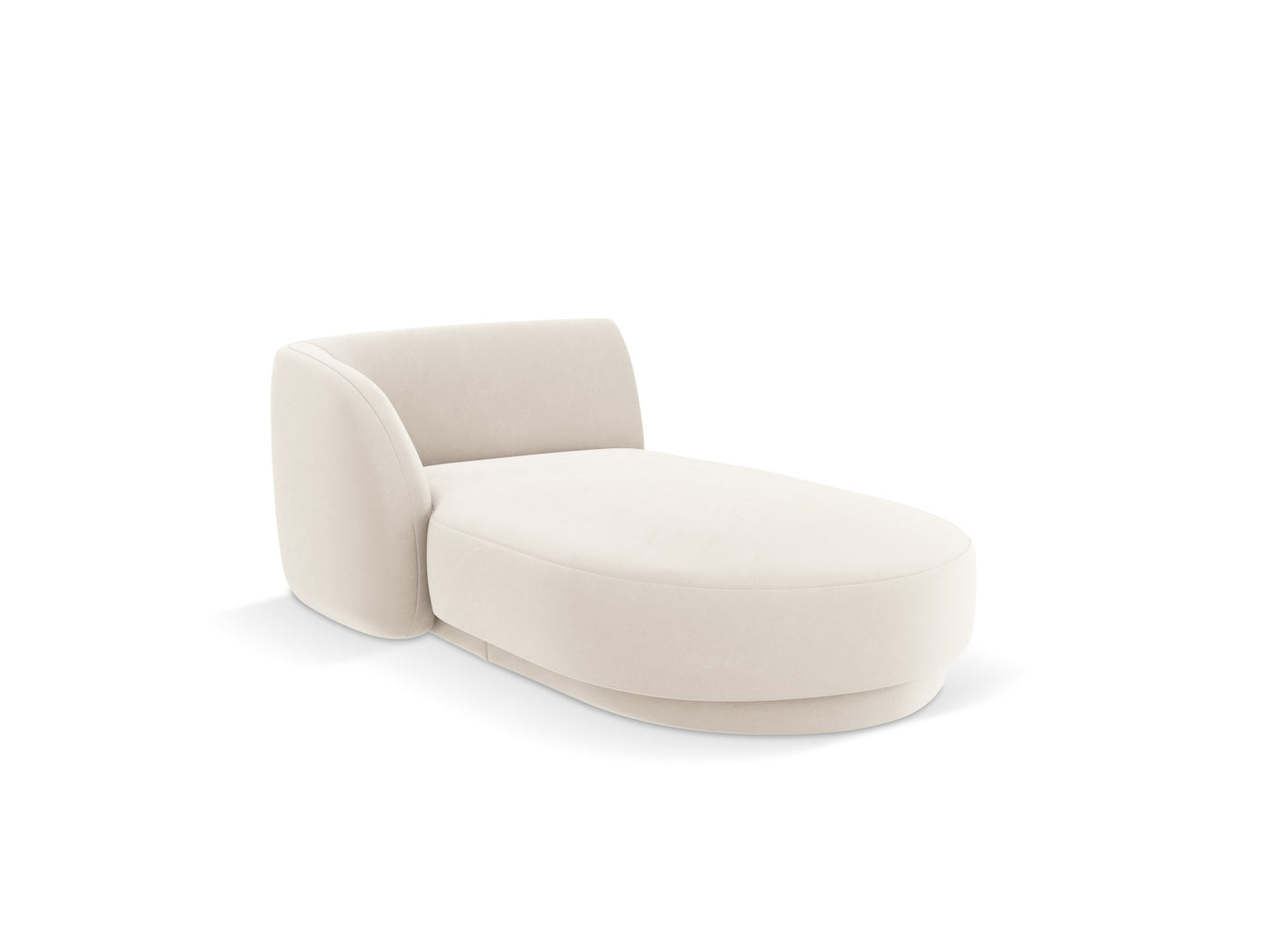 Miley — Chaise Longue (156.0x90.0x70.0 cm)