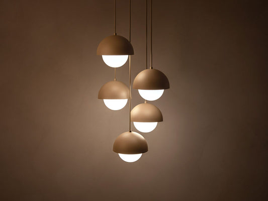 Kora — Lighting (32x32x140 cm)