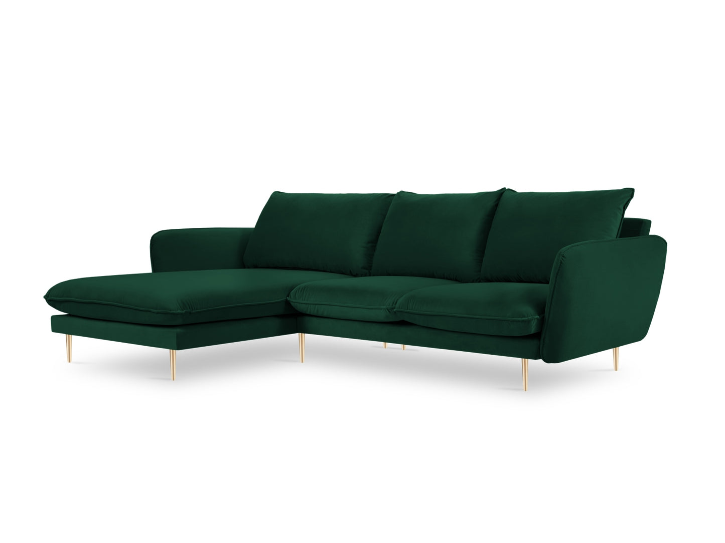 Vienna — Corner Sofa (255x170x95 cm)