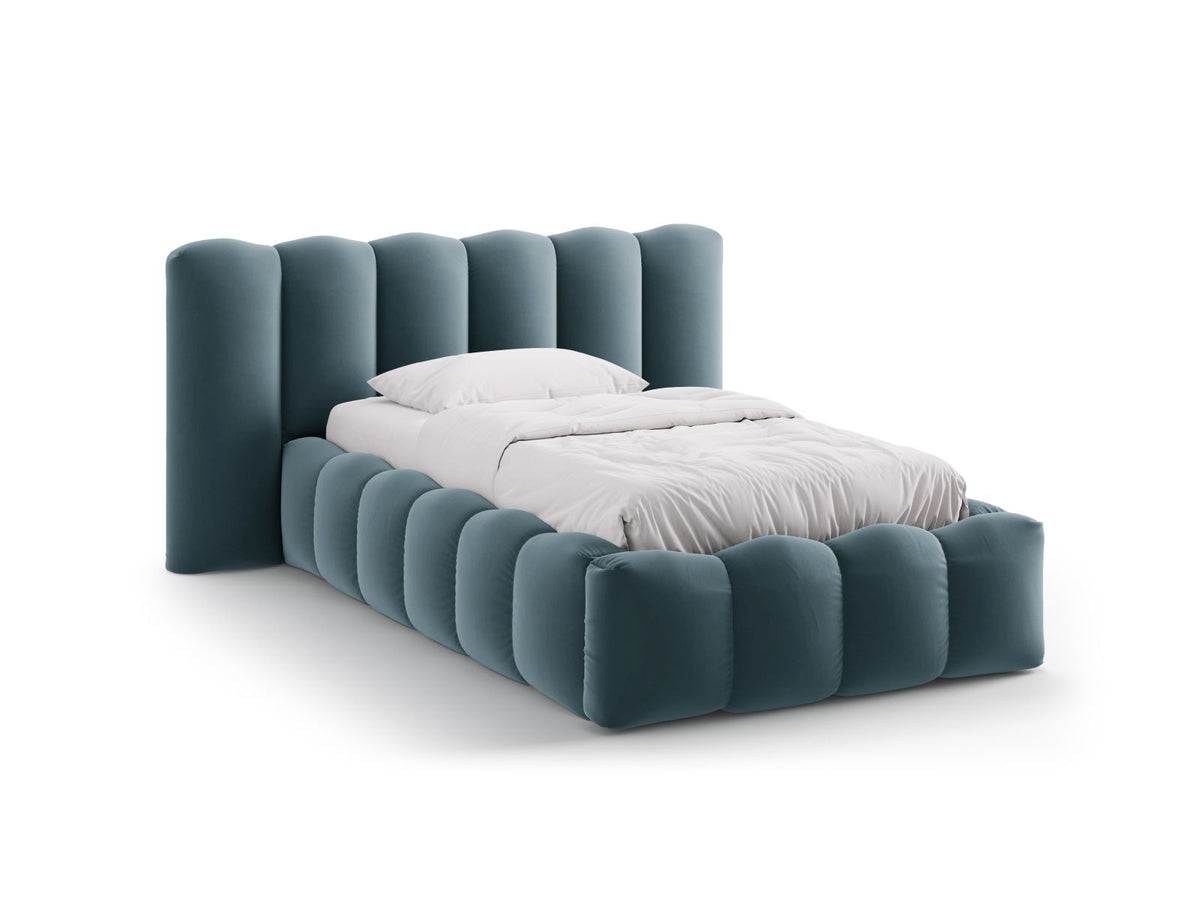 Lupine — Bed Blue (Paris Dark Blue) Black Plastic