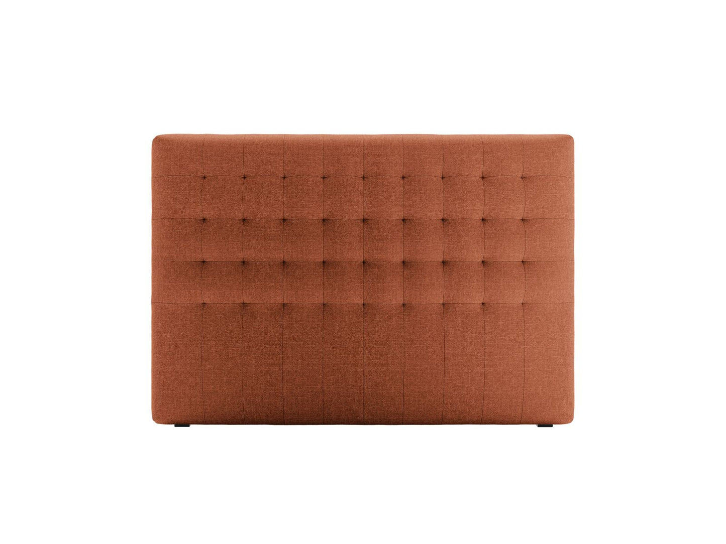 Nova — Headboard Brick (Liberty 9) Black Plastic