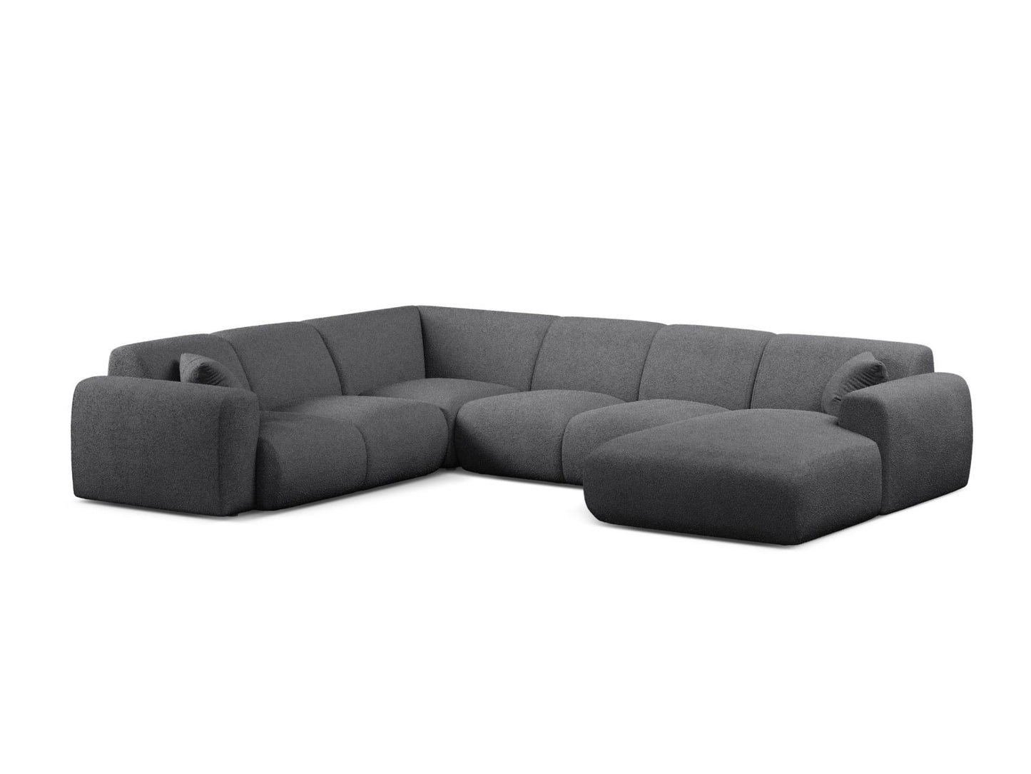 Molino — Panoraminė sofa (326,0 x 252,0 x 72,0 cm)