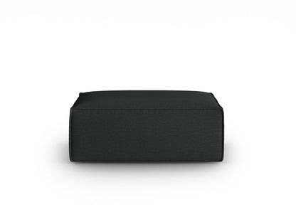 Mackay — Pouf Anthracite (Bubble 17) Must plastik