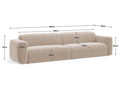 Strino — Sofa