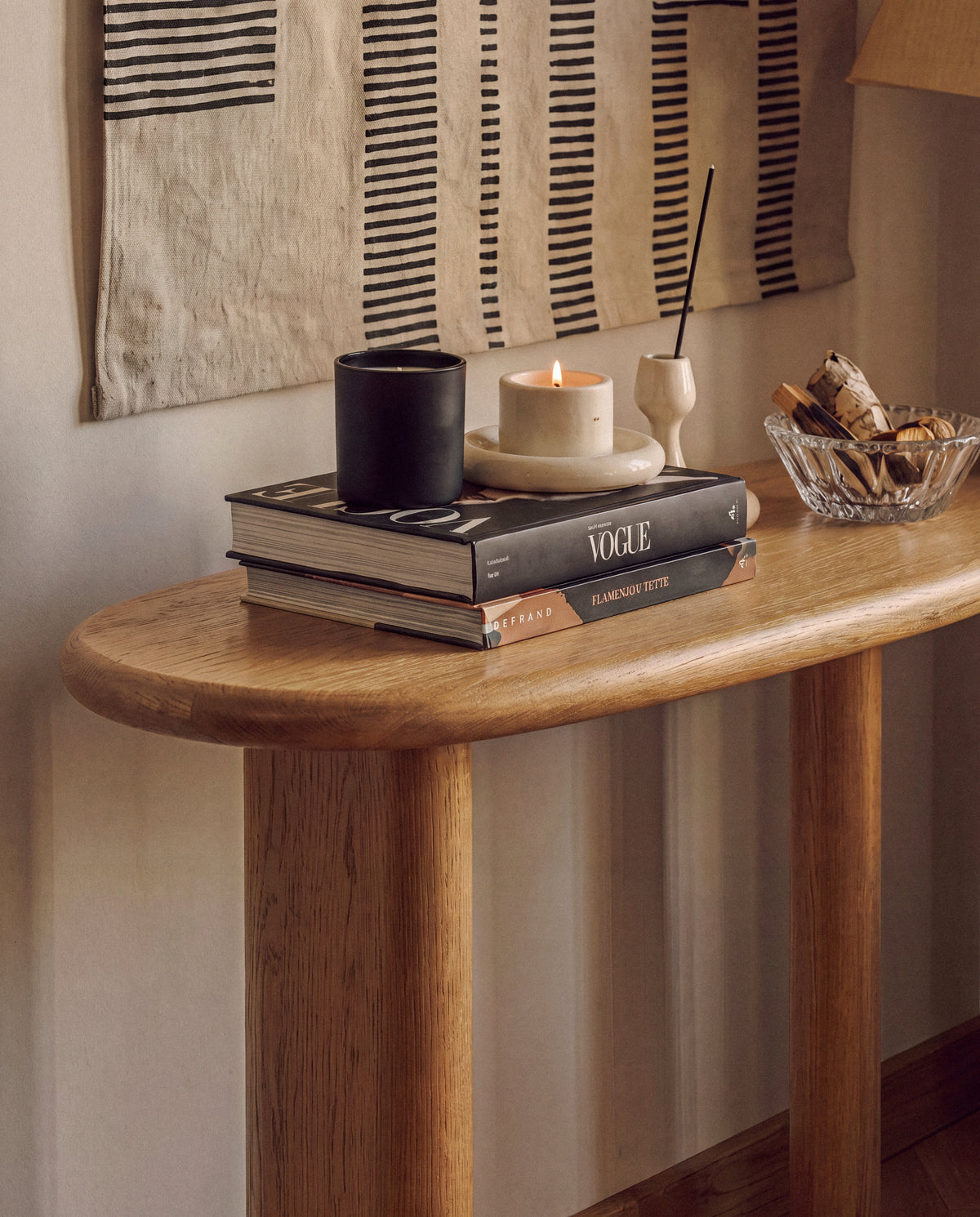 Izzie — Console Table (120x50x76 cm)