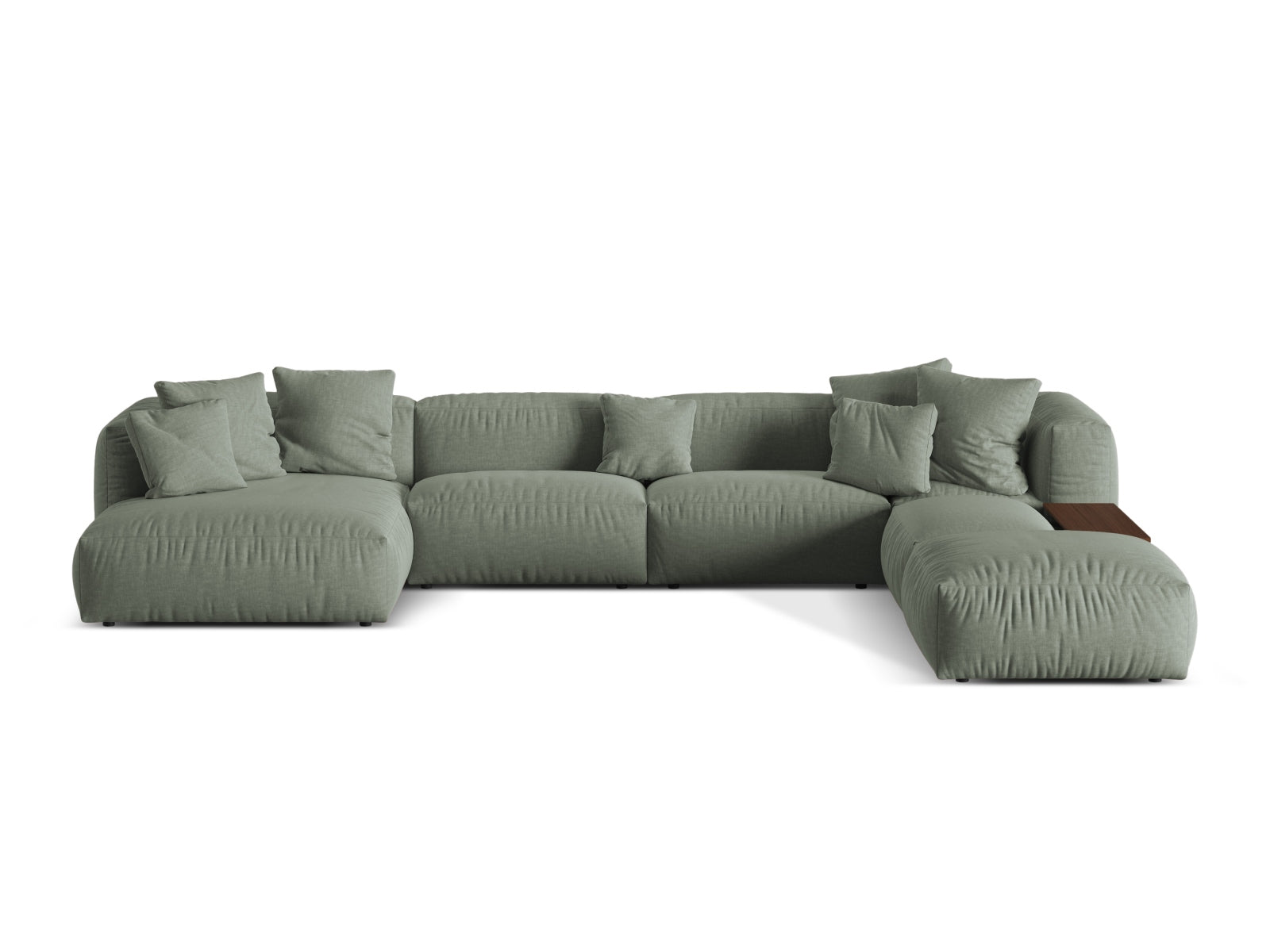 Martina — Panoramic diivan (406,0 x 280,0 x 75,0 cm)