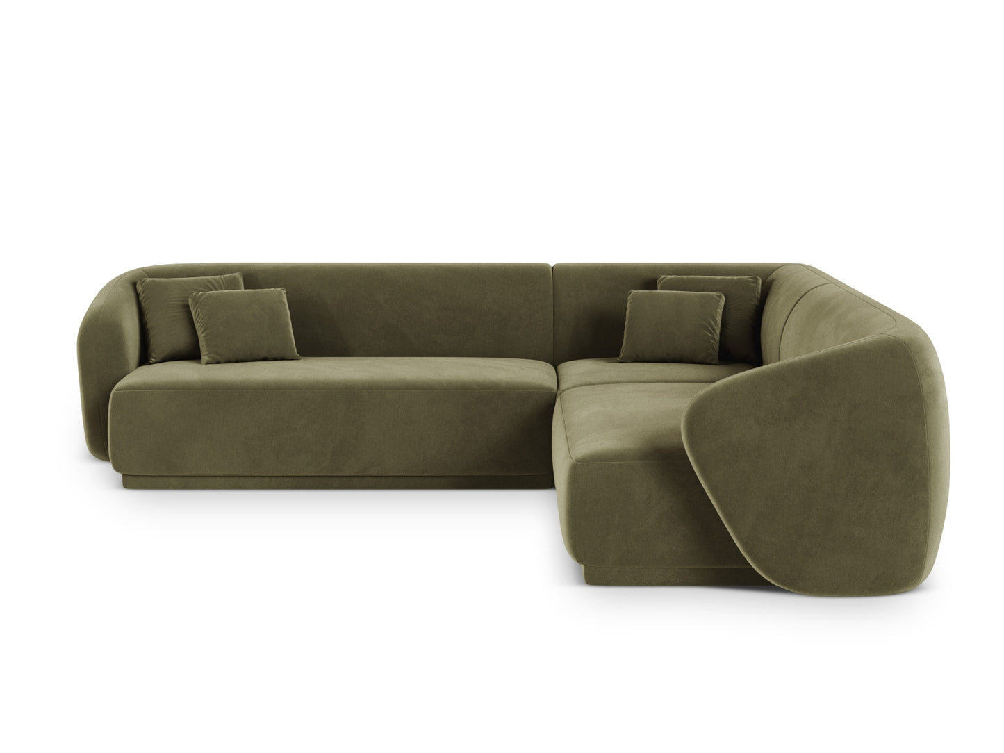 Gomera — Corner Sofa (256x256x74 cm)