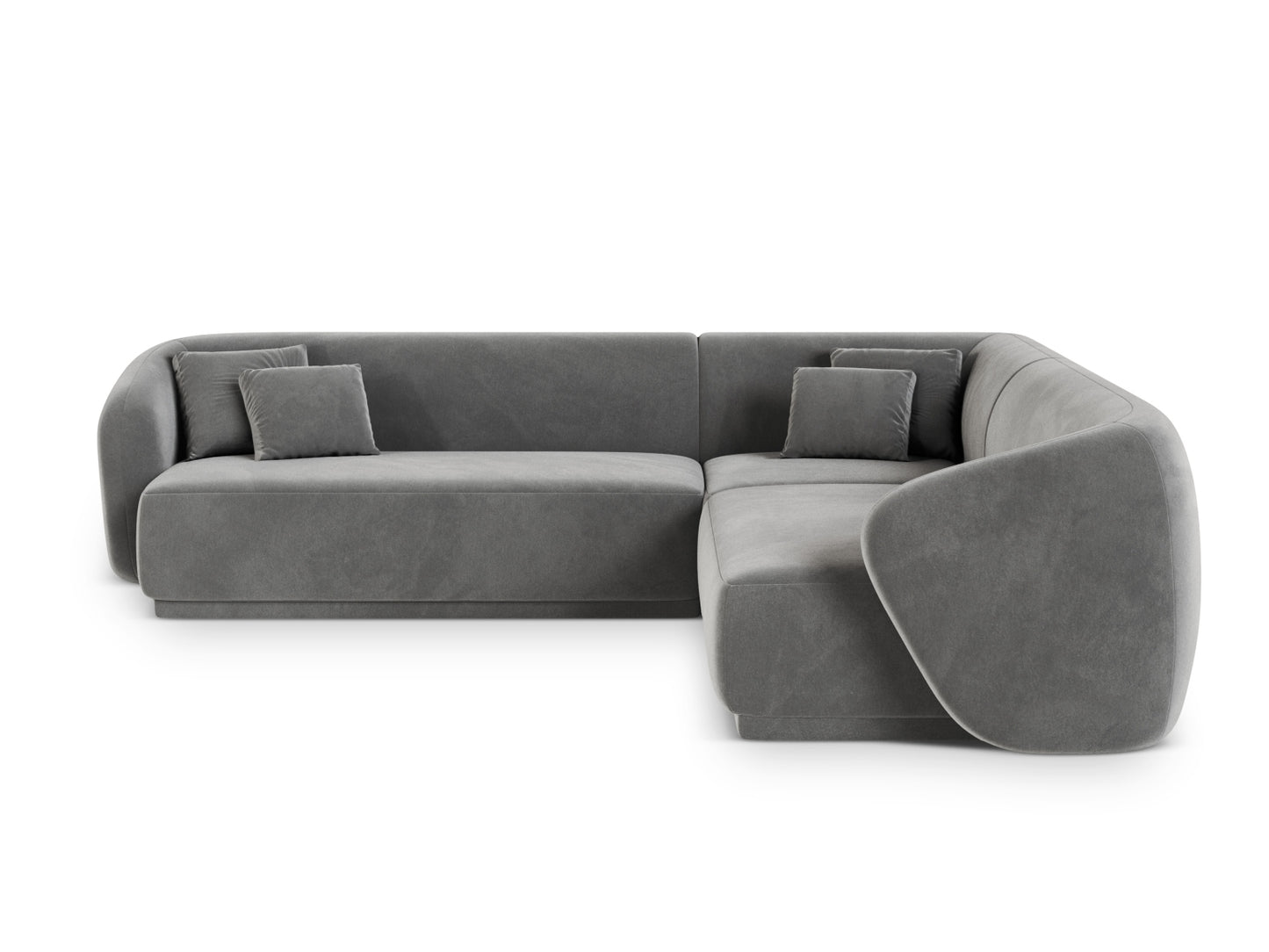 Gomera — Corner Sofa (256x256x74 cm)