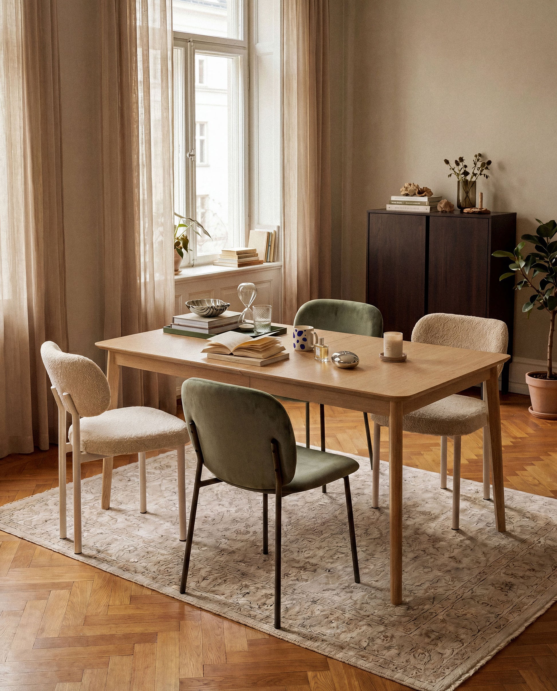Elan — Table (160x90x76 cm)