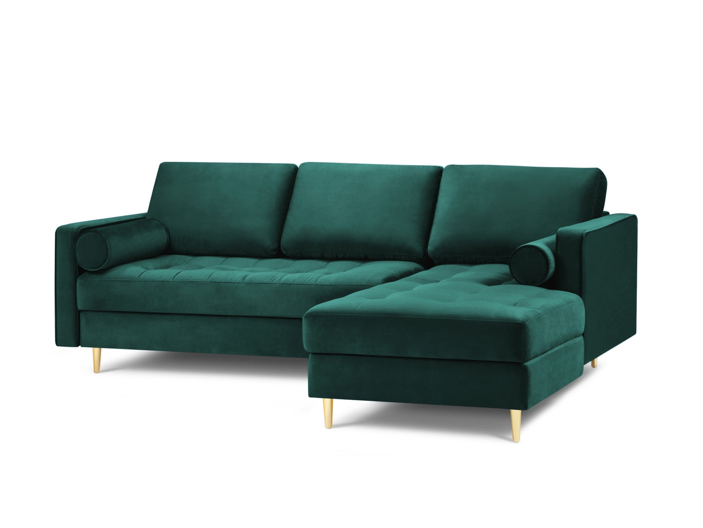 Aspen — Corner Sofa (236x170x90 cm)