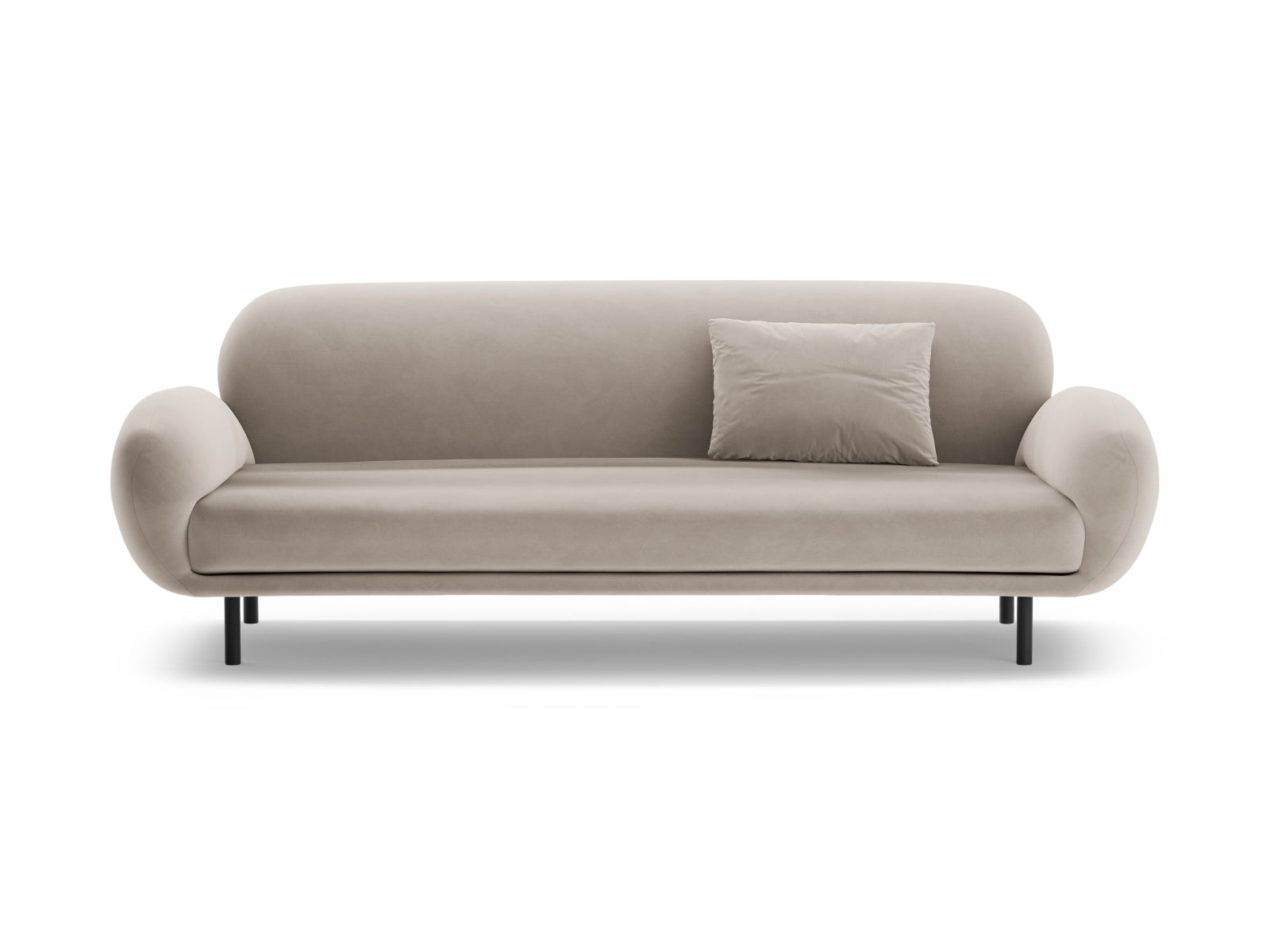 Poppy — Sofa (208,0 x 72,0 x 82,0 cm)