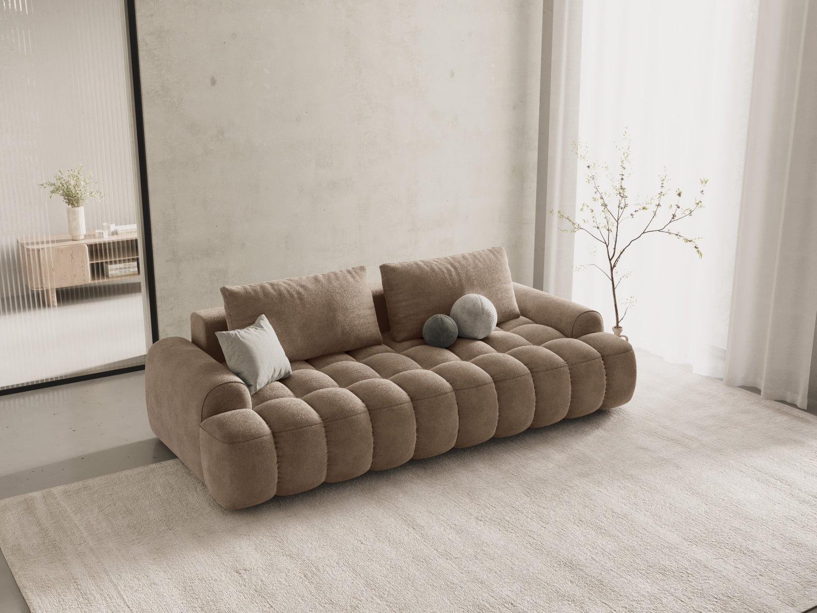 Linz — Sofa (250x100x84 cm)
