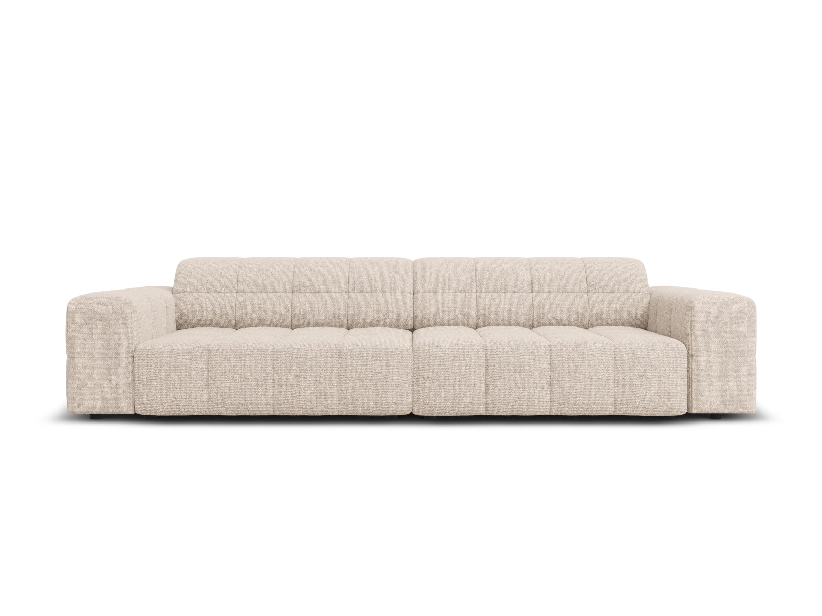 Chicago — Diivan Beige (Haga 30) Must plastik