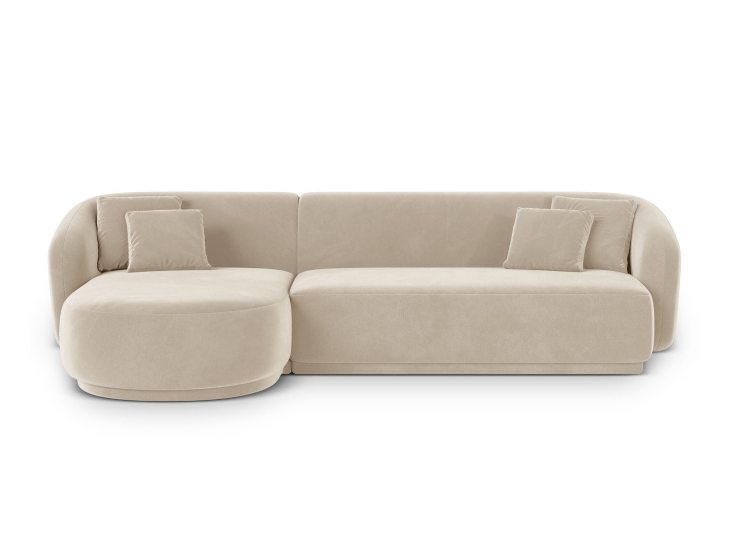 Gomera — Corner Sofa (260x155x74 cm)