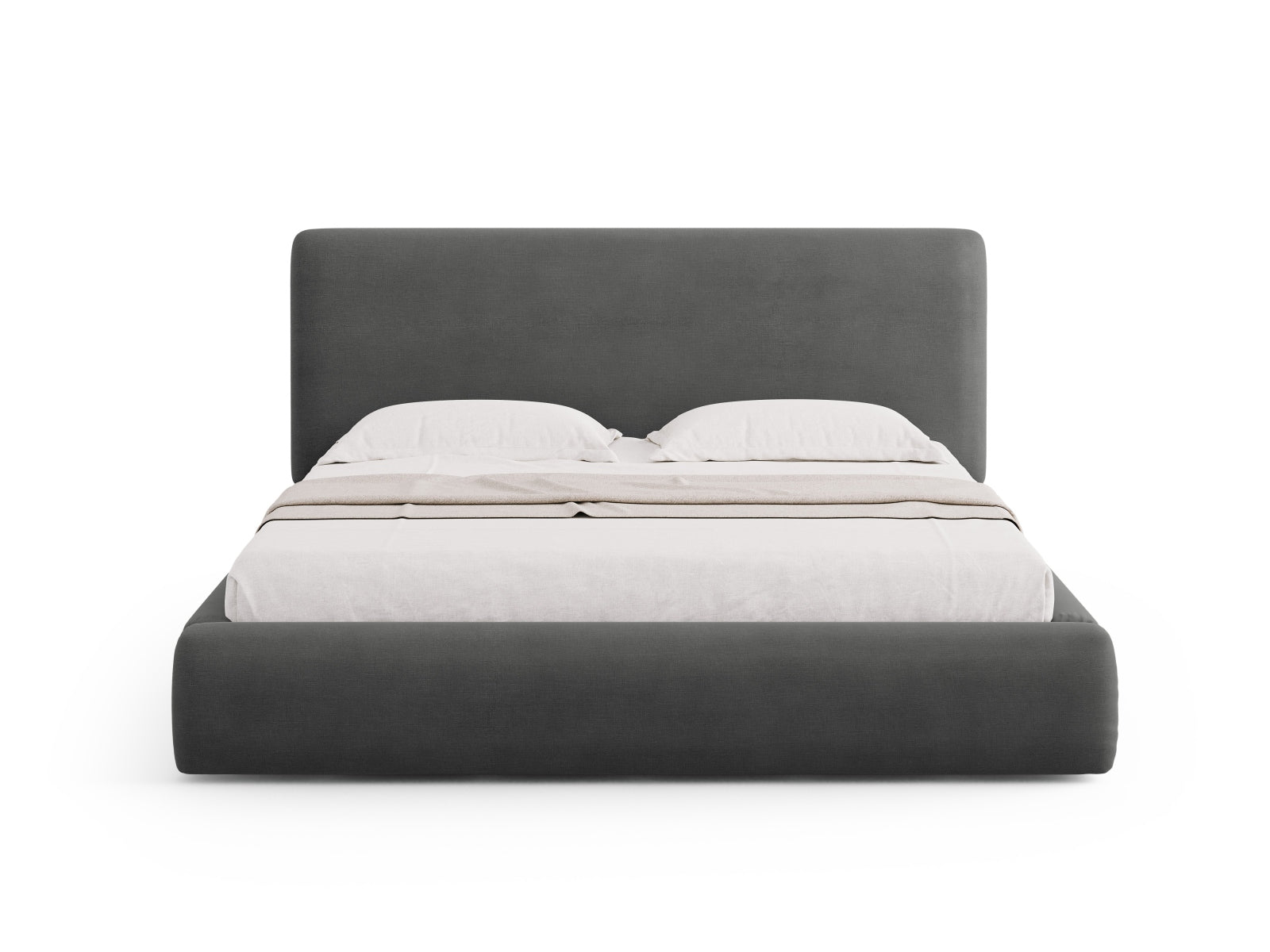 Colonel — Bed (220x160x100 cm)