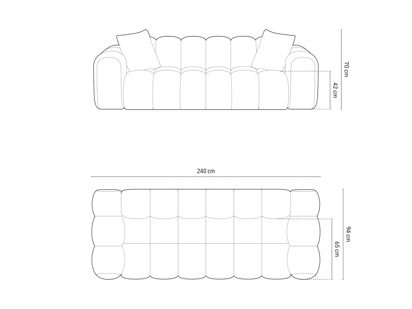 Treno — Sofa