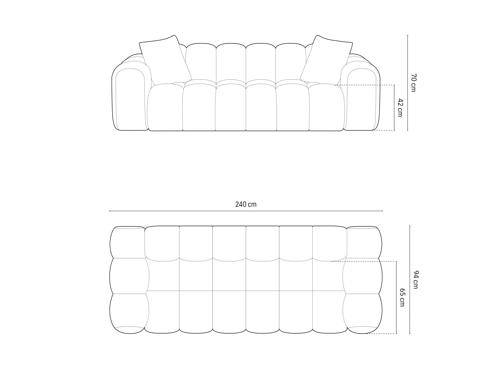 Treno — Sofa