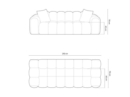 Treno — Sofa