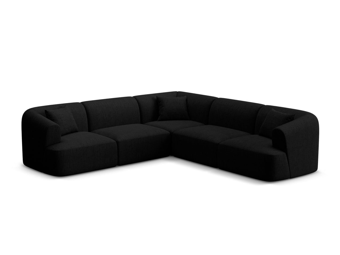 Campi — Corner Sofa (255x255x70 cm)