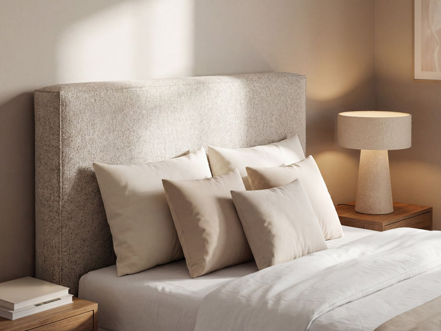 Olivia — Headboard (189.0x11.5x100.0 cm)