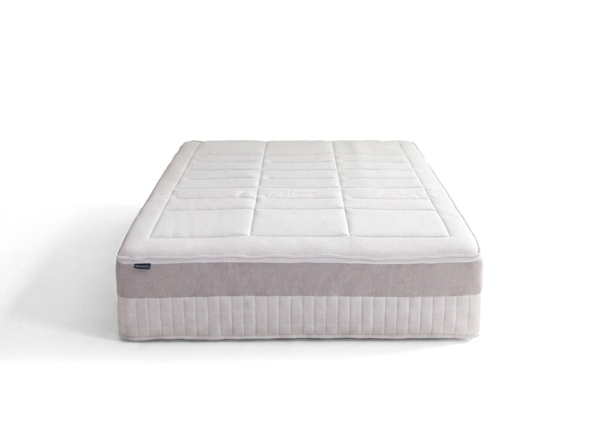 Belize — Mattress (90x200x28 cm) White (White)
