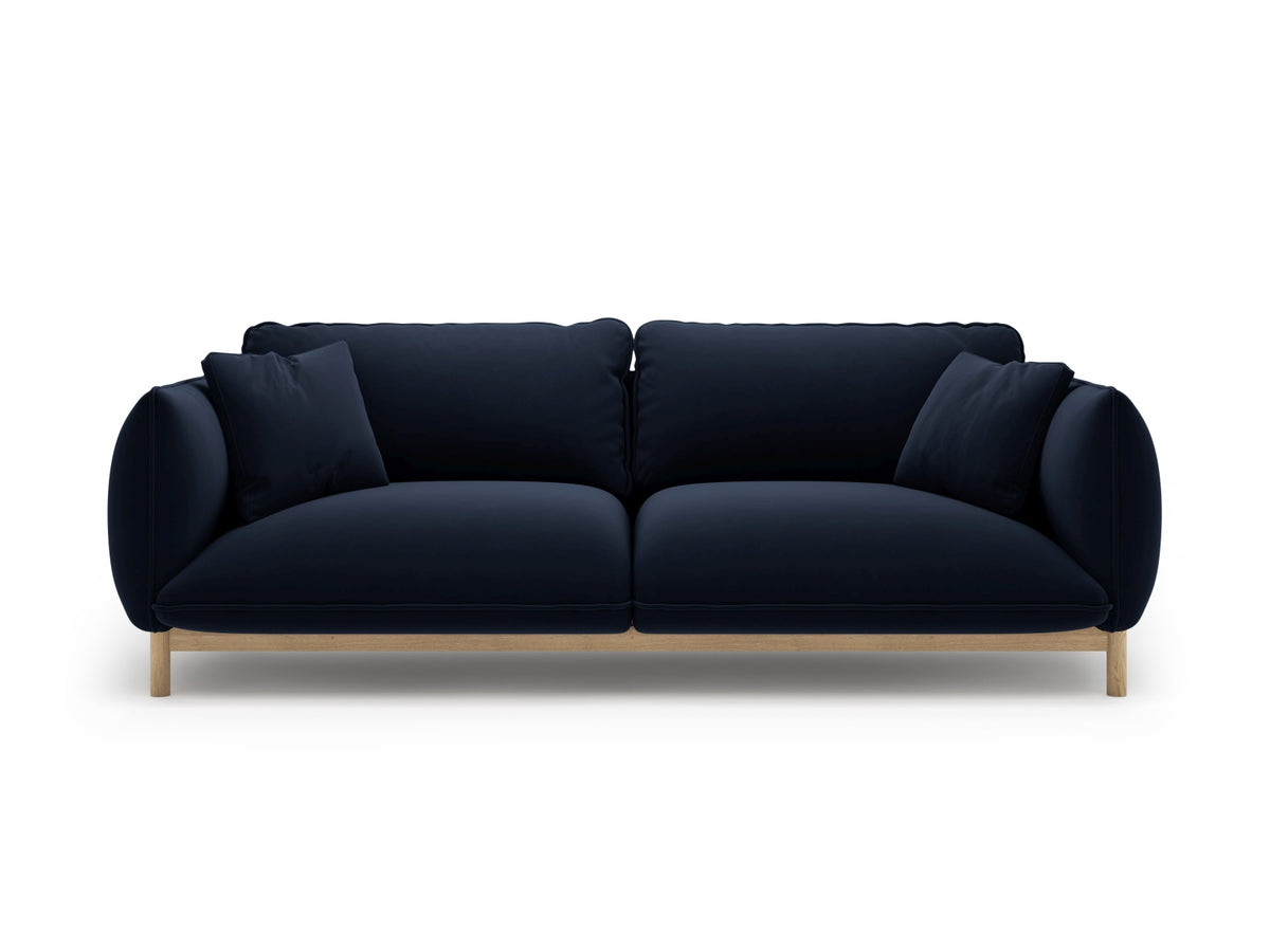 Ada — Sofa (208x101x78 cm) Royal Blue (Casino Deep Blue)
